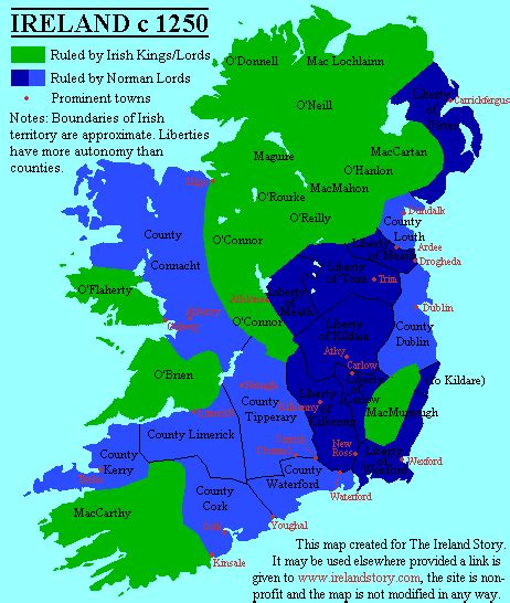 tudor conquest of ireland|why did britain invade ireland.